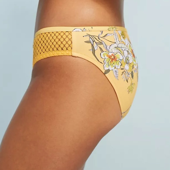 Seafolly Midsummer Hipster Bikini Bottom NEW - Picture 9 of 9